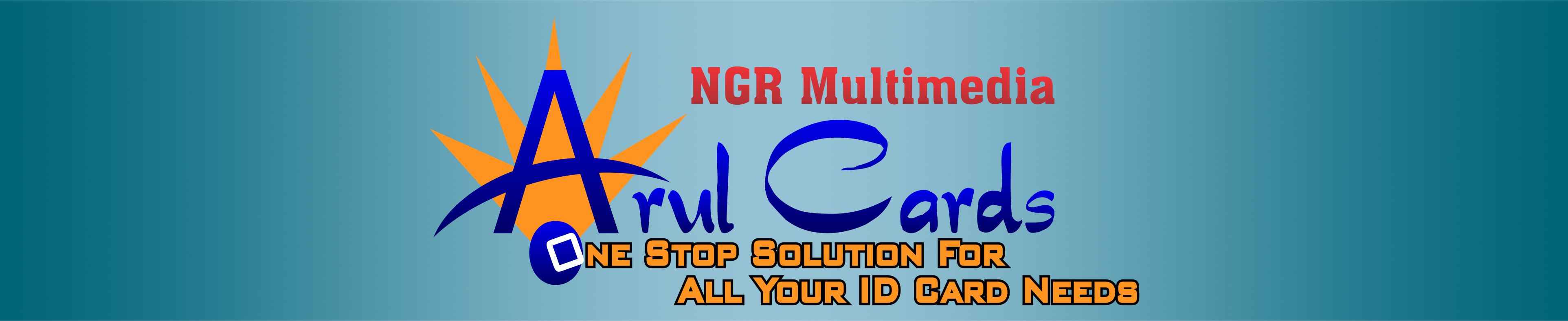 Arul Cards Banner