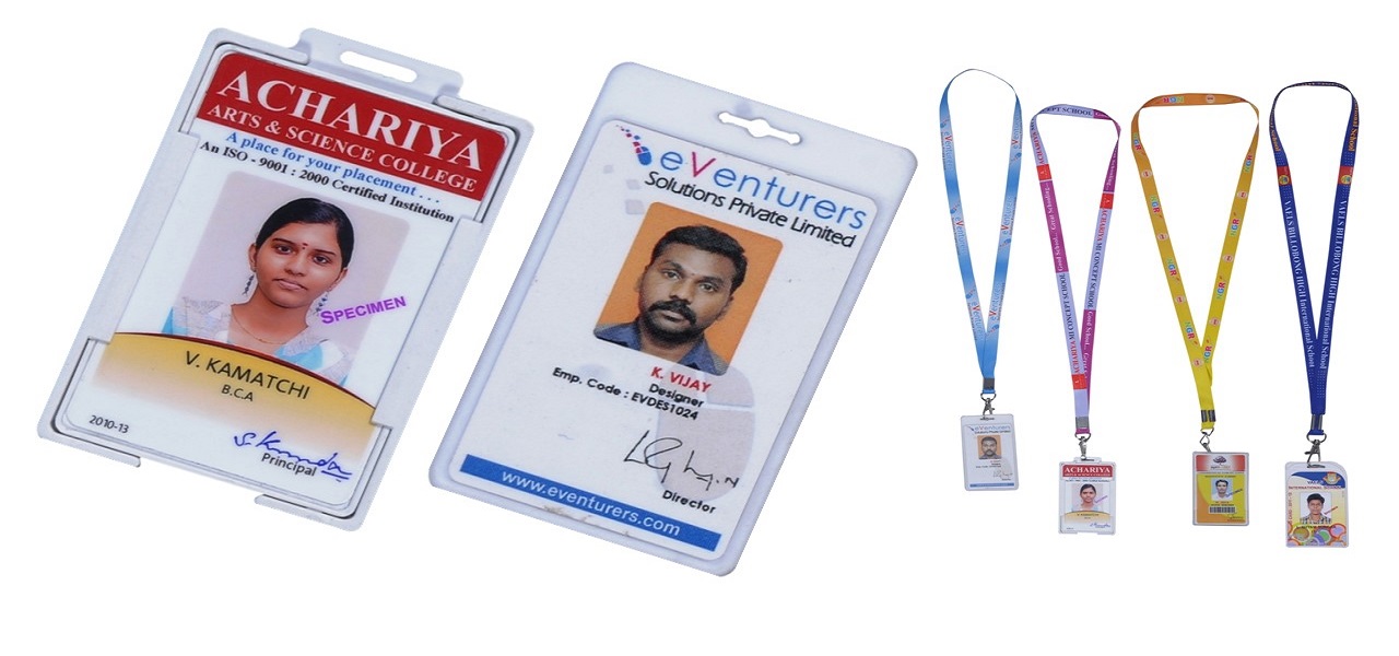 Executive Id Cards