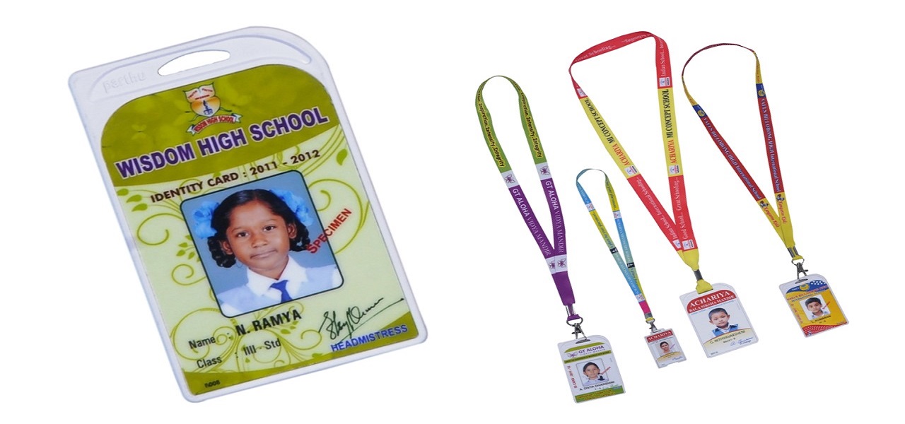 Photo Quality Id Cards